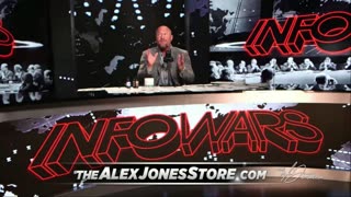 INFOWARS LIVE - 8/5/25: The American Journal with Harrison Smith / The Alex Jones Show / The War Room With Owen Shroyer