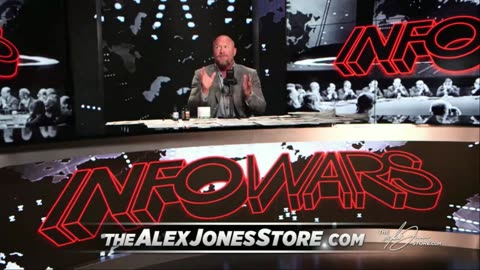 INFOWARS LIVE - 8/5/25: The American Journal with Harrison Smith / The Alex Jones Show / The War Room With Owen Shroyer