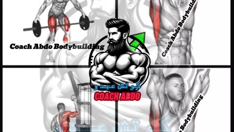 🔥 تمارين تضخيم عضلة الظهر العريضة | Lat Training Exercises for a Wide Back!