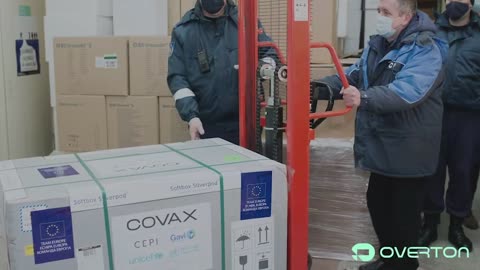 DISEASE X- An Overton Original Documentary