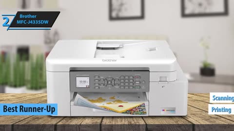 Top 5 BEST Printers in [2025]