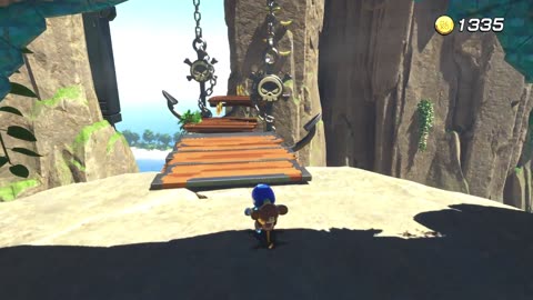 Astro Bot Go Go Archipelago Level Highlights