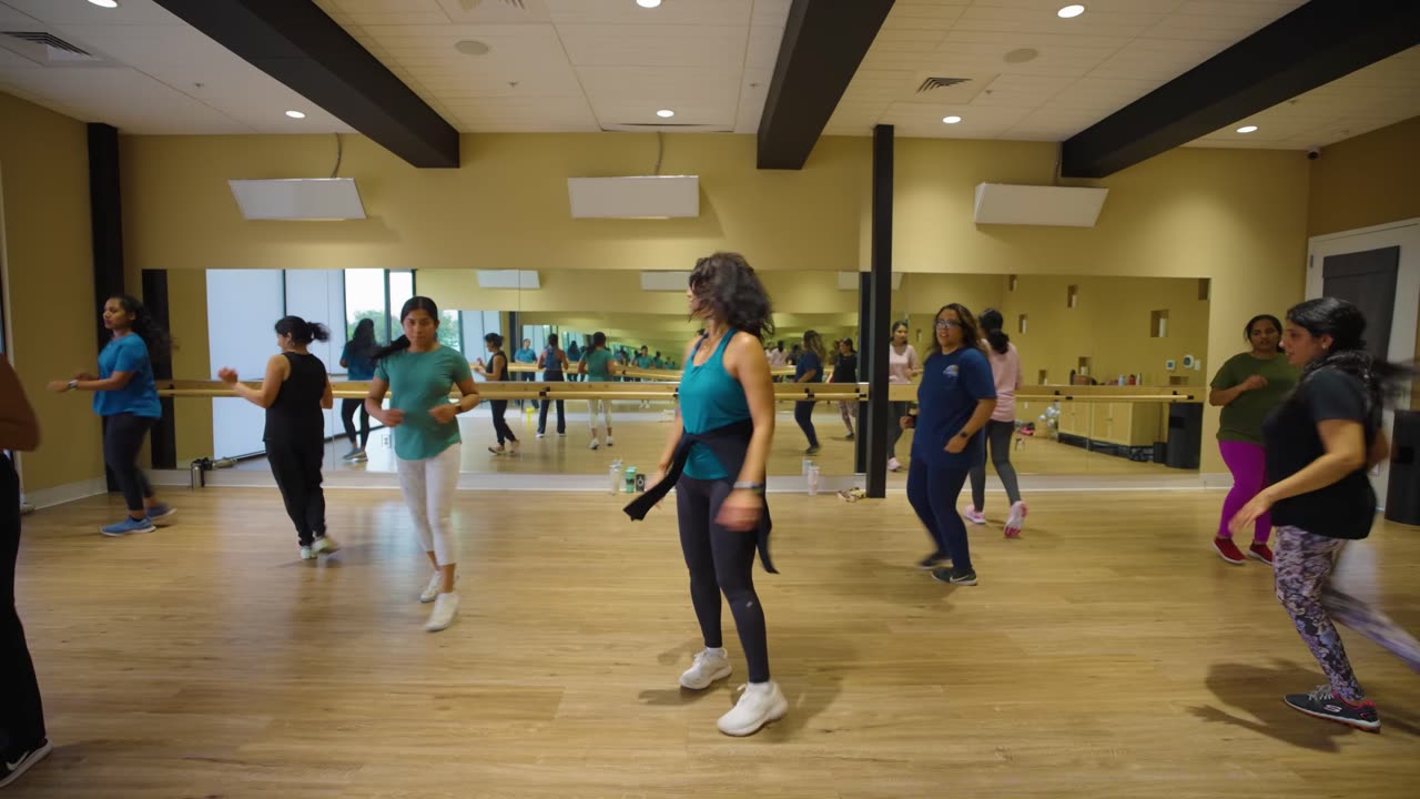 Dance Workout