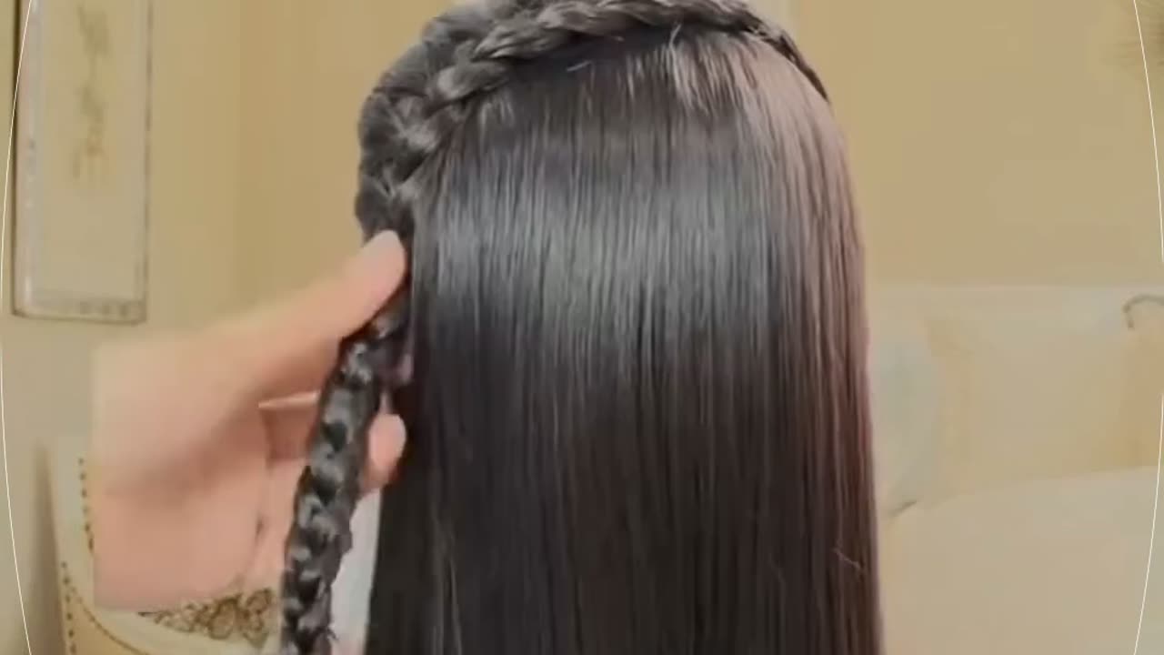 How to Create a Stylish Braided Hairstyle #53