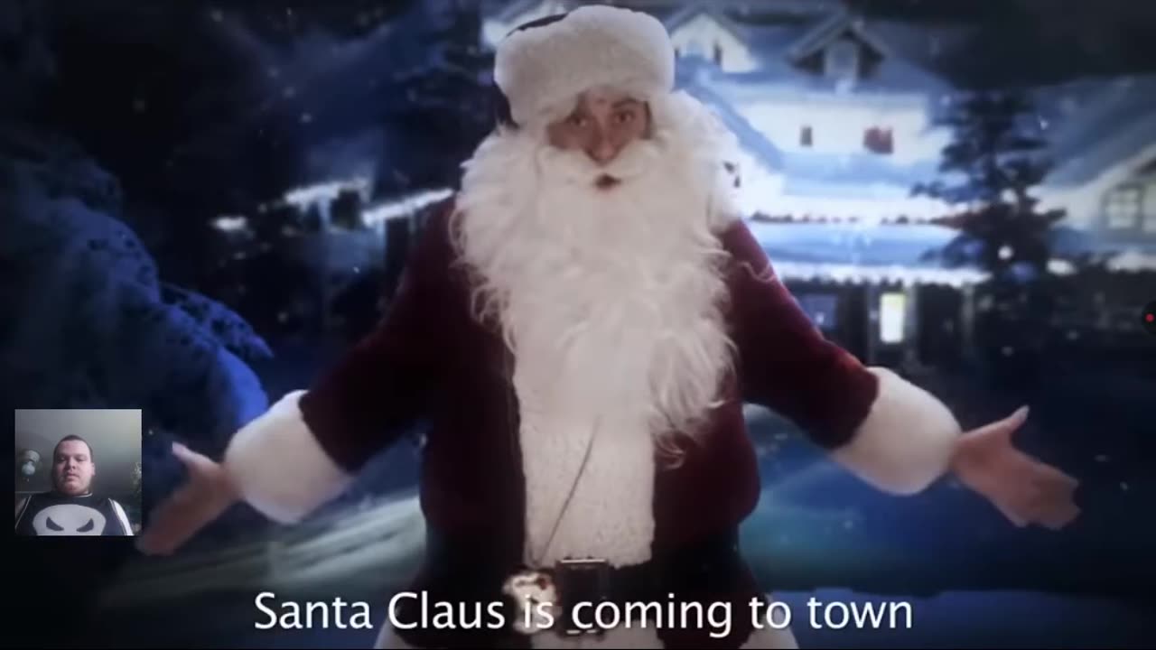 Reacting To Moses Vs. Santa Claus - Epic Rap Battles Of History