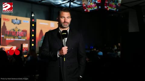 Eddie Hearn still dreaming for Anthony Joshua vs Tyson Fury fight