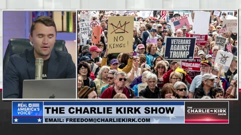 'No Kings': Political Protest or Nursing Home Klan Meeting?