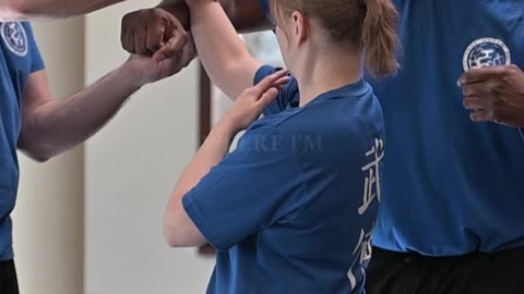 Wing Chun Den Haag 👉 wudae.com 👉 Body & Mind Connection 💥 Gratis proefles 💥