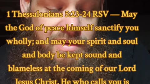 He Who Calls You Is Faithful..