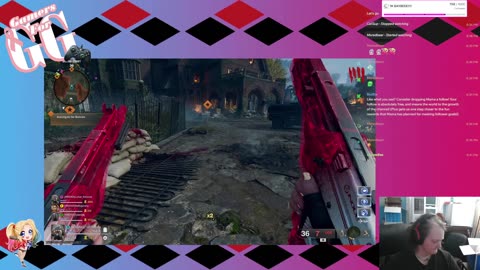 Let The Feral Chaos Commence! L1ttl3mama is live!