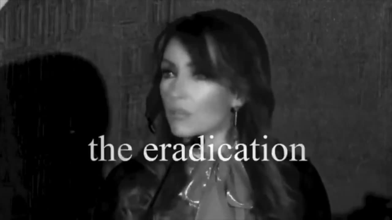 The Final Goal Is To Eradicate Humanity As We Know It." — Laura Aboli