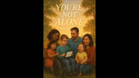 You're Not Alone