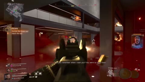 Black Ops 7 CO-OP Campaign Gameplay Part 1