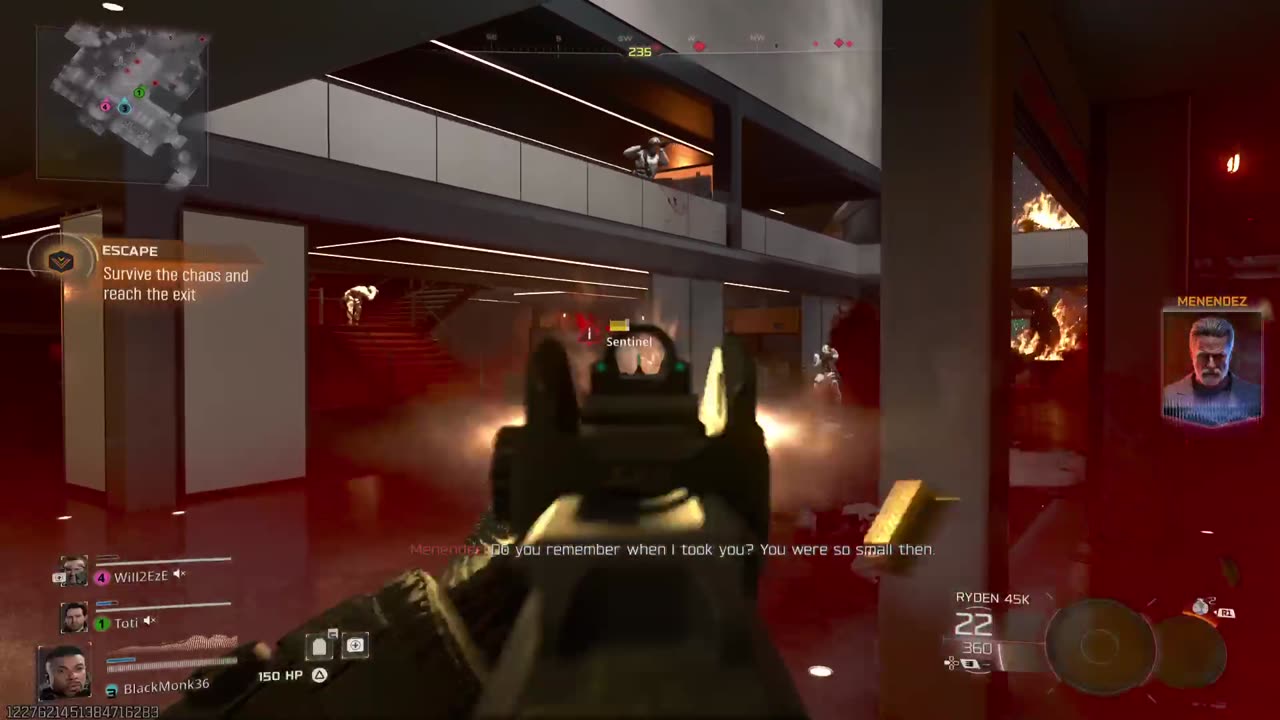 Black Ops 7 CO-OP Campaign Gameplay Part 1