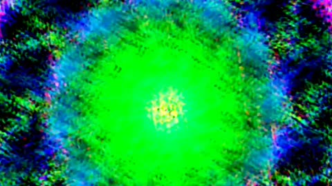 visuals for a electronic music track