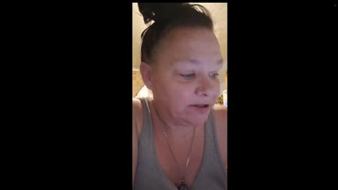 Lori Jones stands for those that left this world because of bullying by "THAT SAME GROUP OF PEOPLE."