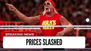 Priced Slashed For Hogan Mania Package