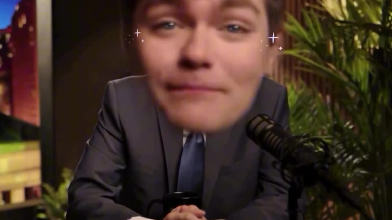 Nick Fuentes Defies: "Say What You Want About Me..." - Groyper's Unbreakable Edge!