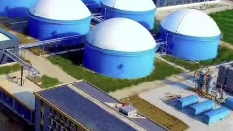 biogas desulfurization projects