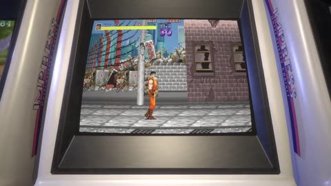 Capcom_Arcade_Stadium_Final_Fight_Lowest_Difficulty_Increase_Easiest