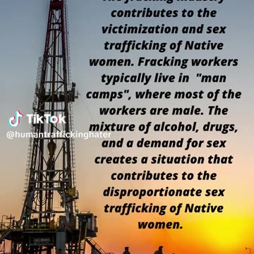 #CultData #BigData #MassSurveillance #mancampsleadtohumantrafficking #suncor