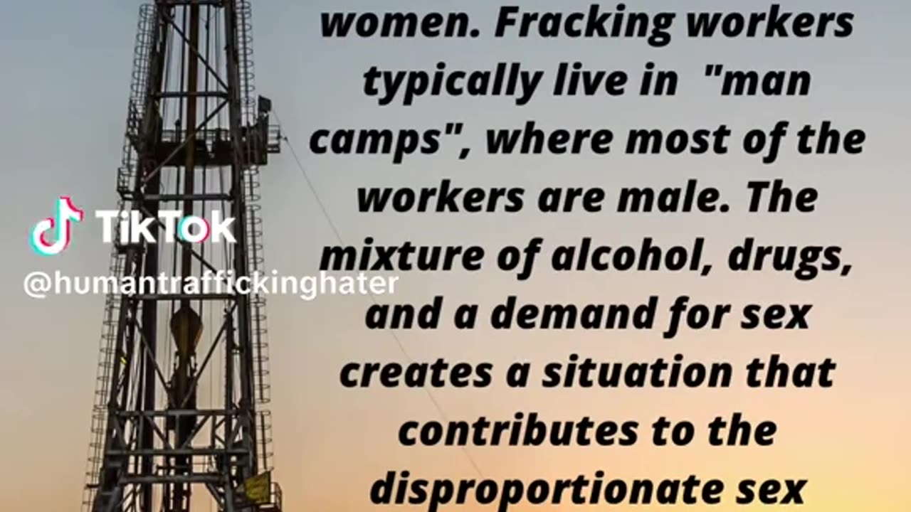 #CultData #BigData #MassSurveillance #mancampsleadtohumantrafficking #suncor