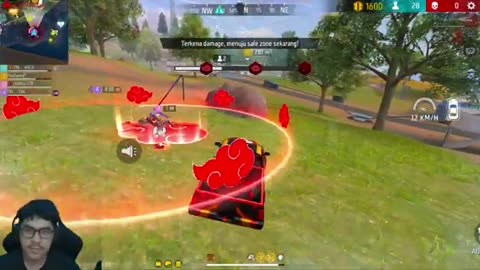 The fun of playing Garena Free Fire Ep407
