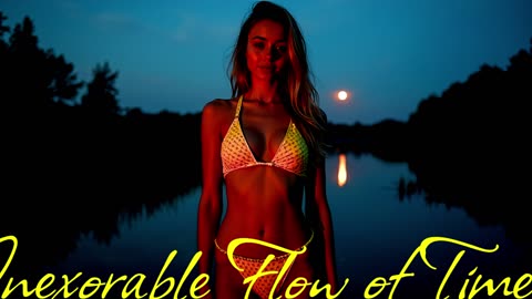 ROCK. Song The Inexorable Flow of Time..