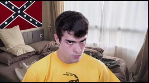 How White Nationalist View Black Males