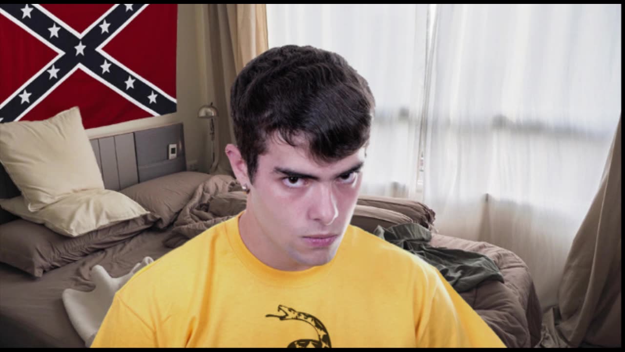 How White Nationalist View Black Males