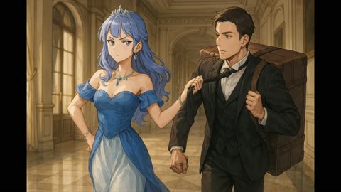 Haughty princess V2
