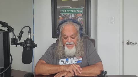 YOUR CITY YOUR VOICE July 31 2025 - Council Notes, Viewer Comments, 209 Ballots, Another Bust