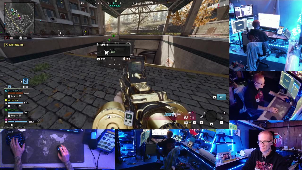 A Bit Of COD With The Wife!!!