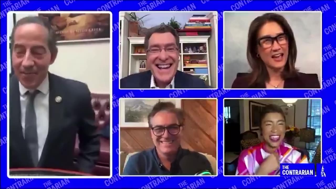 They laugh in your face because they’re used to getting away with it.