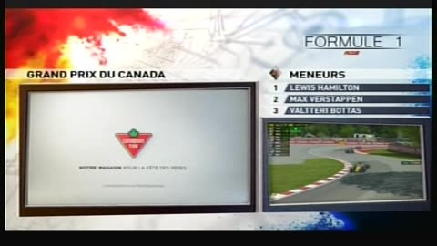 Le Grand Prix de F1 du Canada 2017