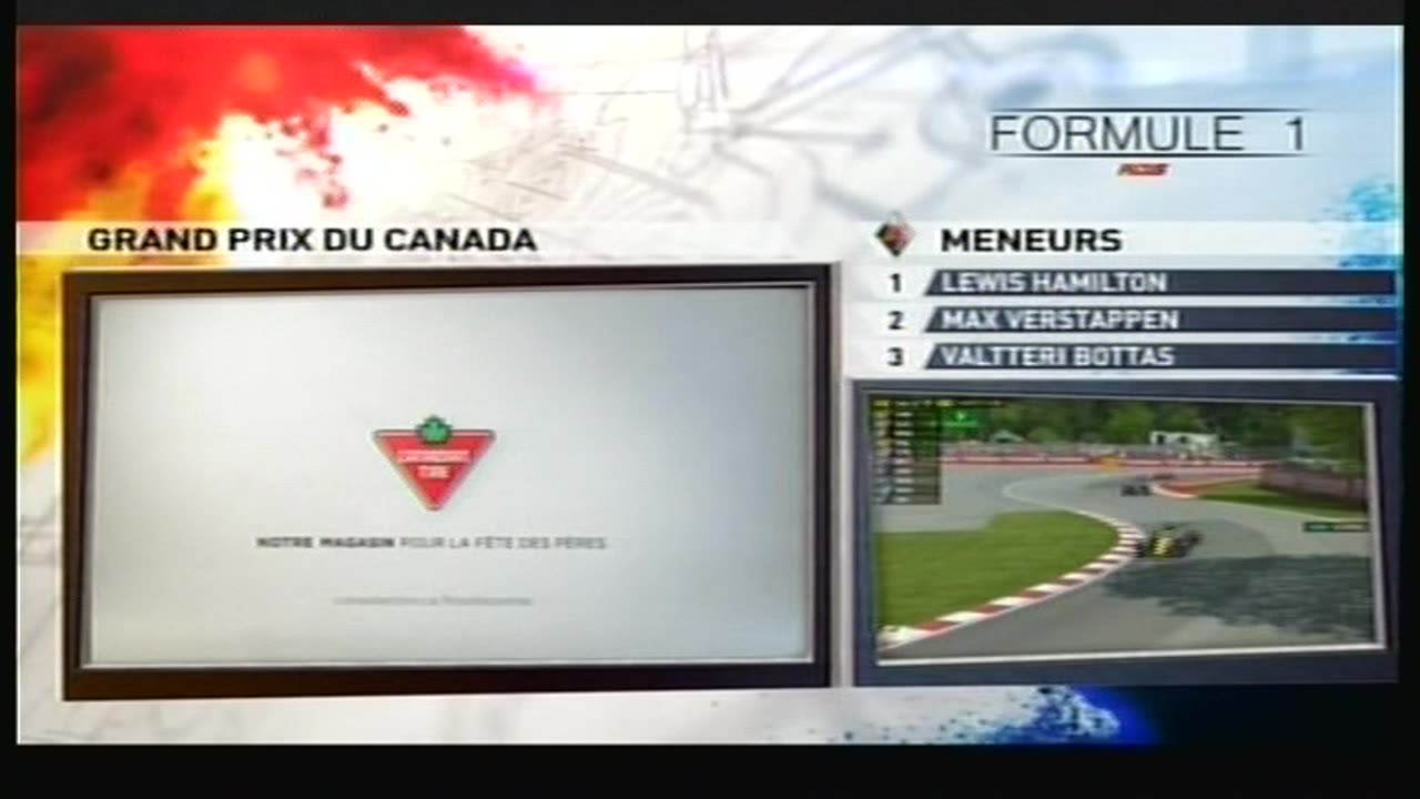 Le Grand Prix de F1 du Canada 2017