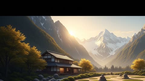 Zen Masters Wisdom Finding Peace in Lifes Storms