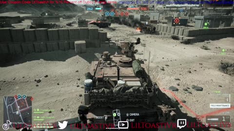 LilToastiVR's Battlefield Bloodbath - Who's Next? #LilToastiVR #BF6 #KillConfirm