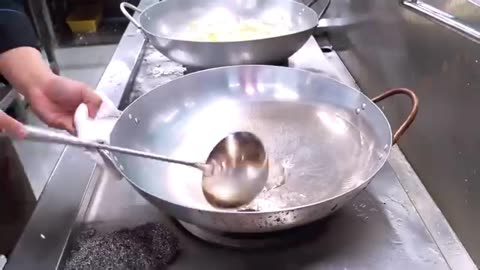 Giant Alien Lobsters, Fried Rice