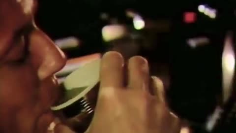 A $32,000 spaceship recliner pod from Neiman Marcus, 1982.