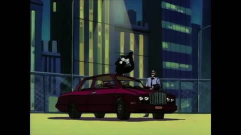 Spider-Man: "The Venom Saga"