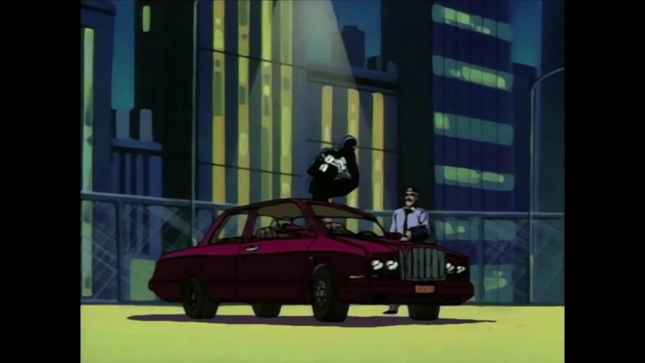 Spider-Man: "The Venom Saga"