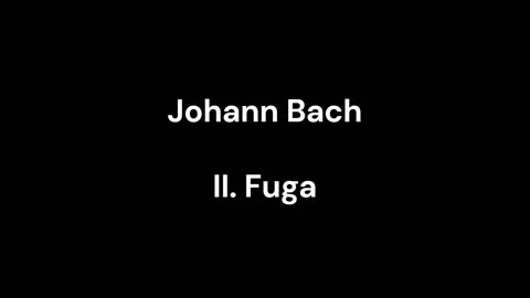 II. Fuga