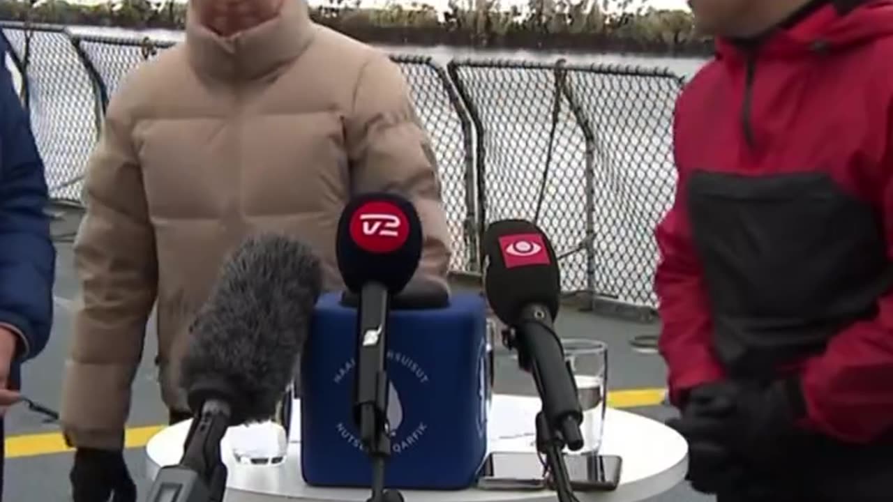 Mette Frederiksen vs Grønland 2025