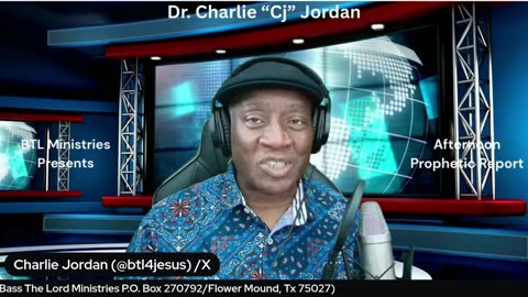 BTL Afternoon Praise Report EP 5: Righteousness In America/Rise of Esther