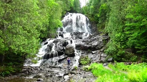 Waterfall