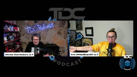 TDC Podcast LIVE!