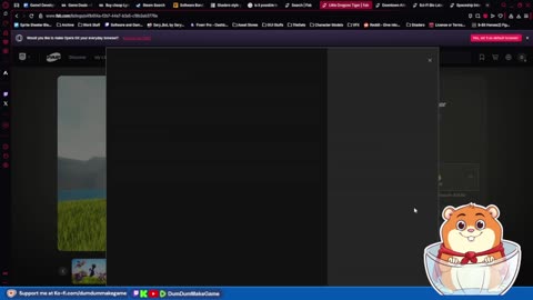 Dev Stream: DumDum Make Game!