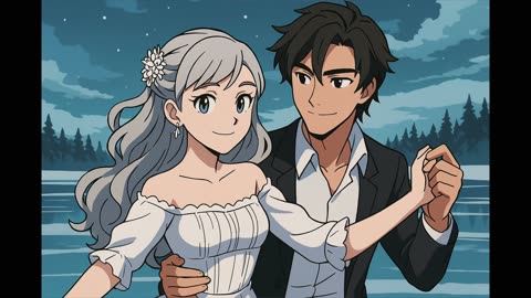 Love on the ice RM V5