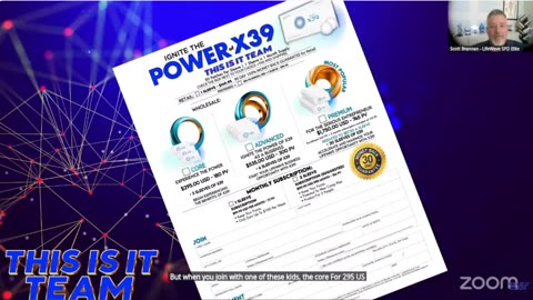 Financial info for X39 Scott Brannan